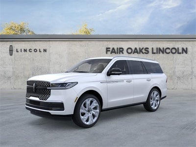 2025 Lincoln Navigator Reserve