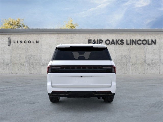 2025 Lincoln Navigator Reserve