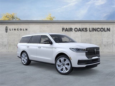 2025 Lincoln Navigator Reserve