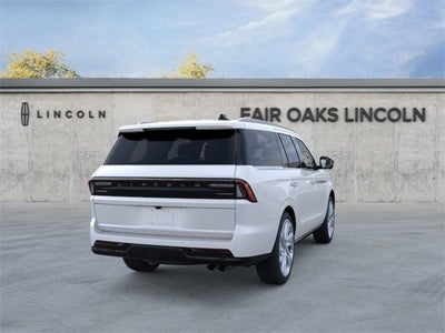 2025 Lincoln Navigator Reserve