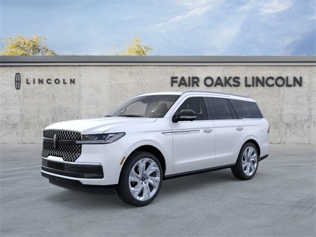 2025 Lincoln Navigator Reserve