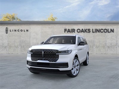 2025 Lincoln Navigator Reserve