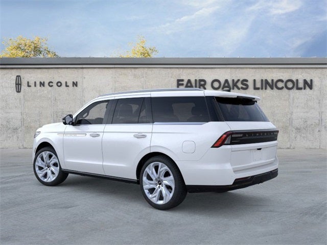2025 Lincoln Navigator Reserve