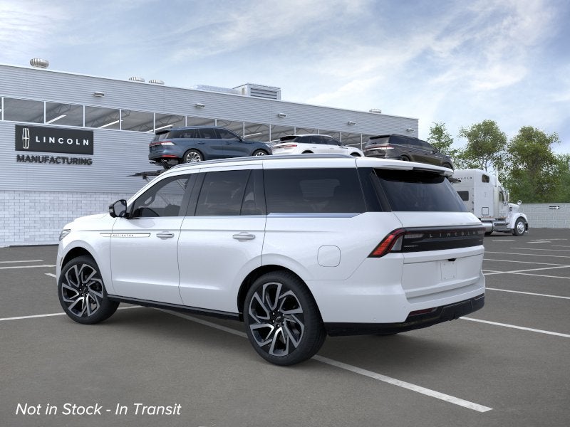 2026 Lincoln Navigator Reserve