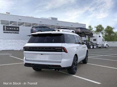 2026 Lincoln Navigator Reserve