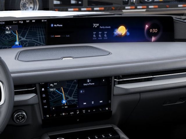 2027 Lincoln Navigator Reserve