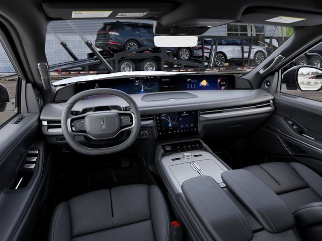 2027 Lincoln Navigator Reserve