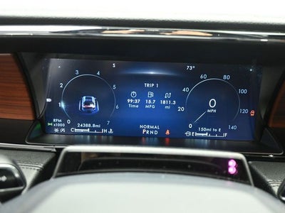 2023 Lincoln Navigator Reserve