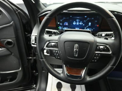 2023 Lincoln Navigator Reserve