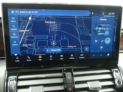 2023 Lincoln Navigator Reserve