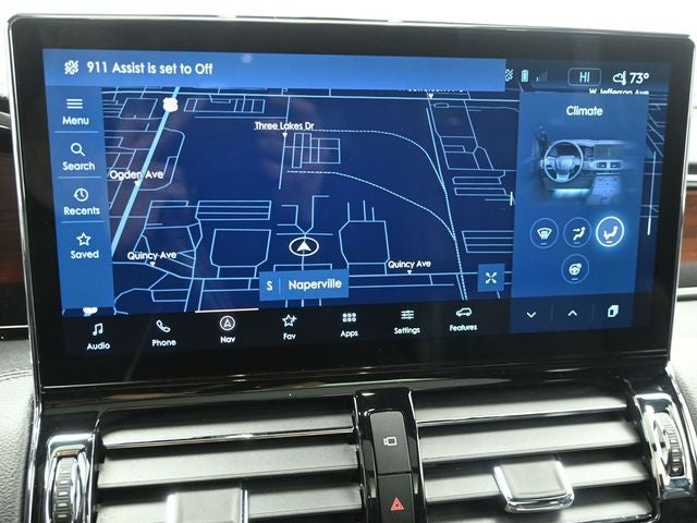 2023 Lincoln Navigator Reserve