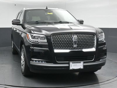2023 Lincoln Navigator Reserve