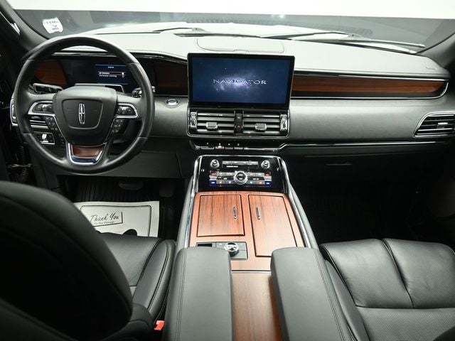 2023 Lincoln Navigator Reserve