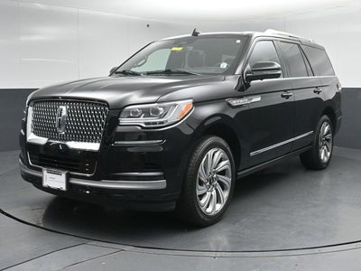 2023 Lincoln Navigator Reserve