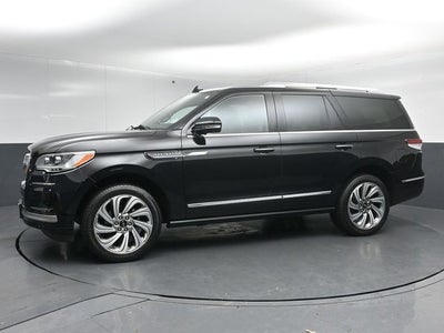 2023 Lincoln Navigator Reserve