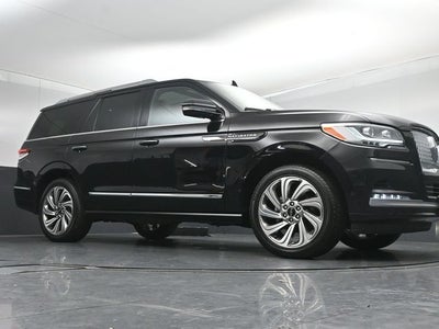 2023 Lincoln Navigator Reserve