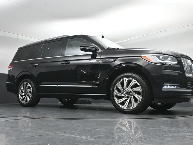 2023 Lincoln Navigator Reserve
