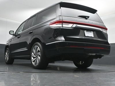 2023 Lincoln Navigator Reserve