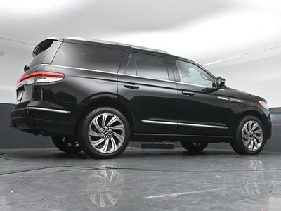 2023 Lincoln Navigator Reserve