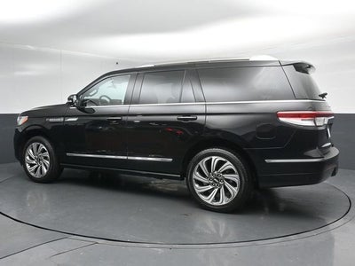 2023 Lincoln Navigator Reserve