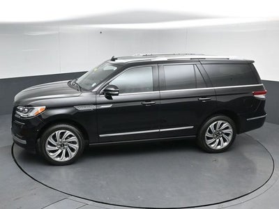 2023 Lincoln Navigator Reserve