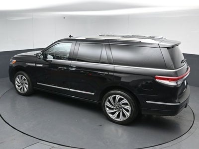 2023 Lincoln Navigator Reserve