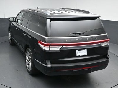 2023 Lincoln Navigator Reserve