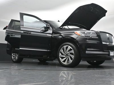 2023 Lincoln Navigator Reserve