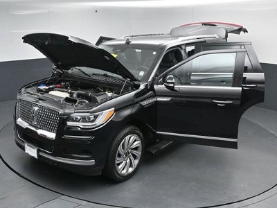 2023 Lincoln Navigator Reserve