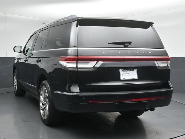 2023 Lincoln Navigator Reserve