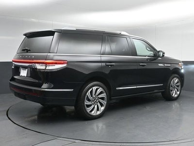 2023 Lincoln Navigator Reserve