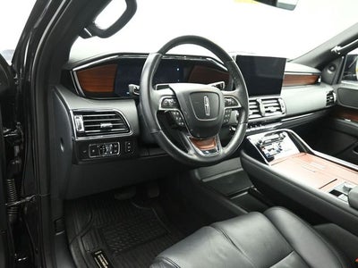 2023 Lincoln Navigator Reserve