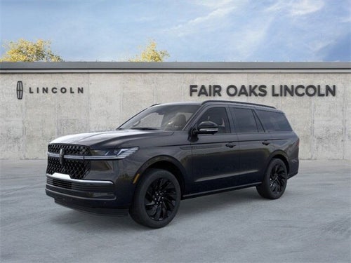 2025 Lincoln Navigator Reserve