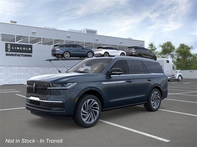 2025 Lincoln Navigator Reserve