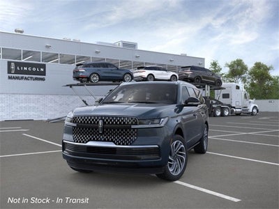 2025 Lincoln Navigator Reserve
