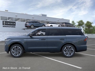 2025 Lincoln Navigator Reserve