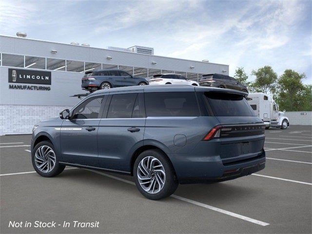 2025 Lincoln Navigator Reserve