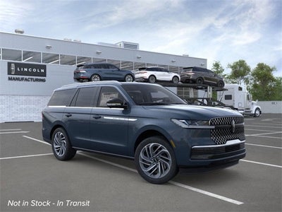 2025 Lincoln Navigator Reserve