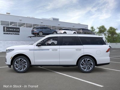 2026 Lincoln Navigator Reserve