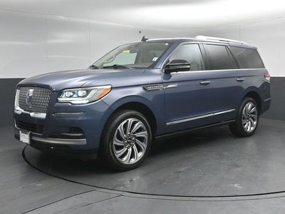 2023 Lincoln Navigator Reserve