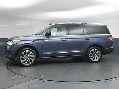 2023 Lincoln Navigator Reserve