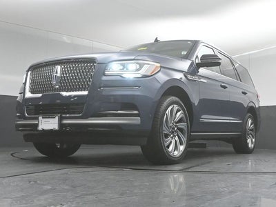 2023 Lincoln Navigator Reserve