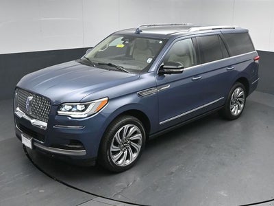 2023 Lincoln Navigator Reserve
