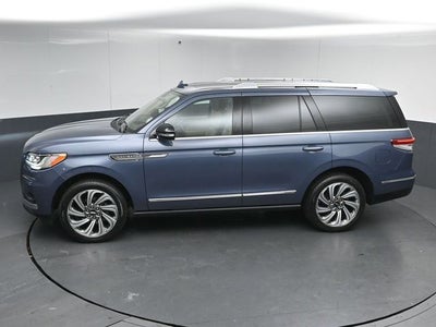 2023 Lincoln Navigator Reserve