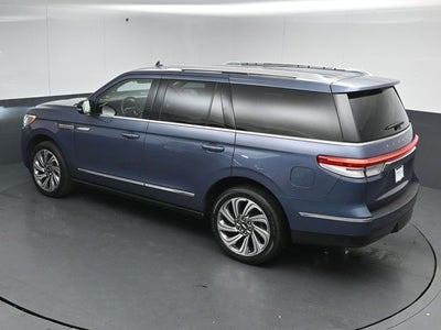 2023 Lincoln Navigator Reserve