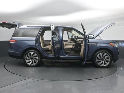2023 Lincoln Navigator Reserve