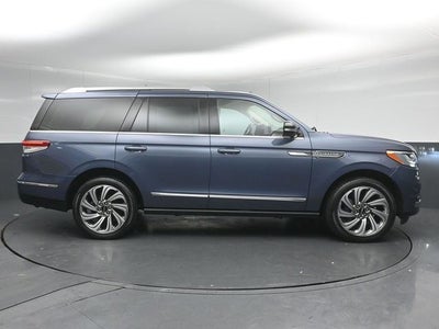 2023 Lincoln Navigator Reserve