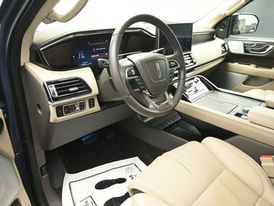 2023 Lincoln Navigator Reserve