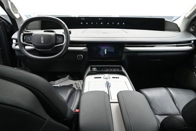 2025 Lincoln Navigator Reserve