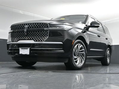 2025 Lincoln Navigator Reserve